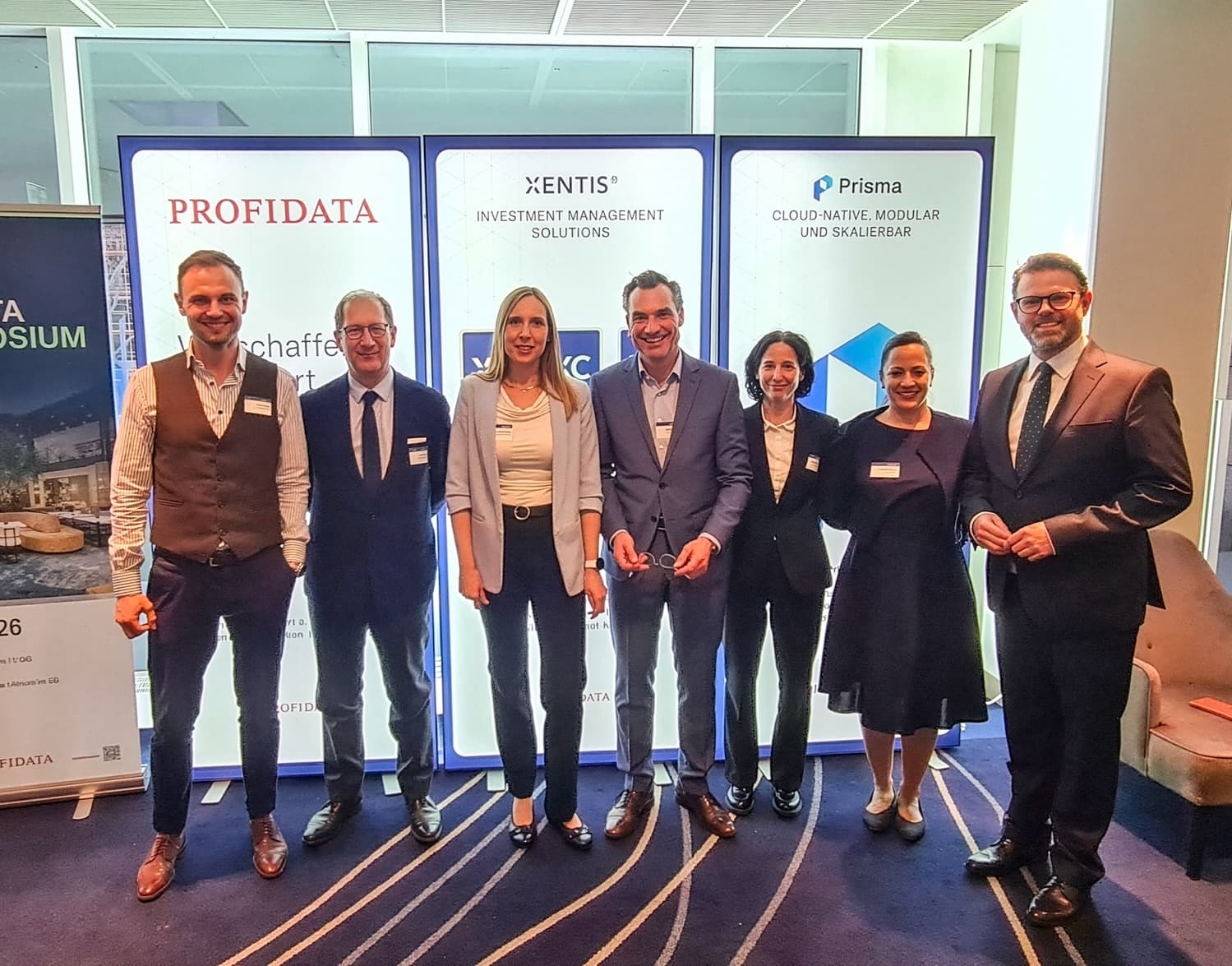 Profidata IC Symposium
