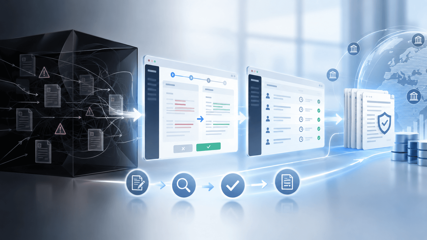 Investment Compliance Profidata