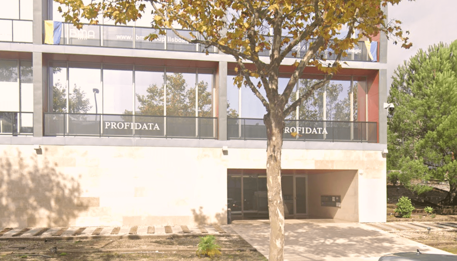 Profidata AG Sucursal em Portugal