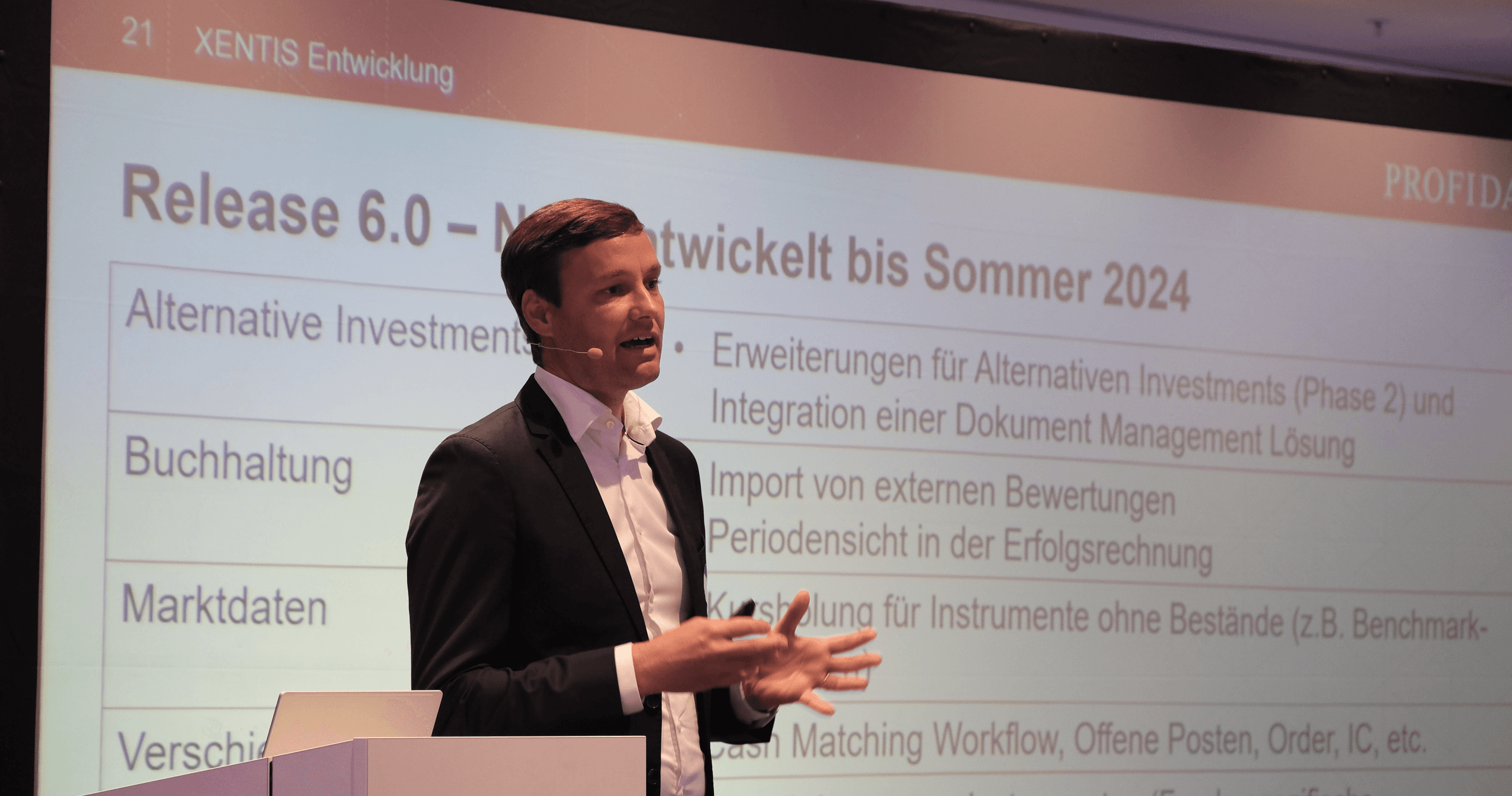 Stefan Siegrist von Profidata 