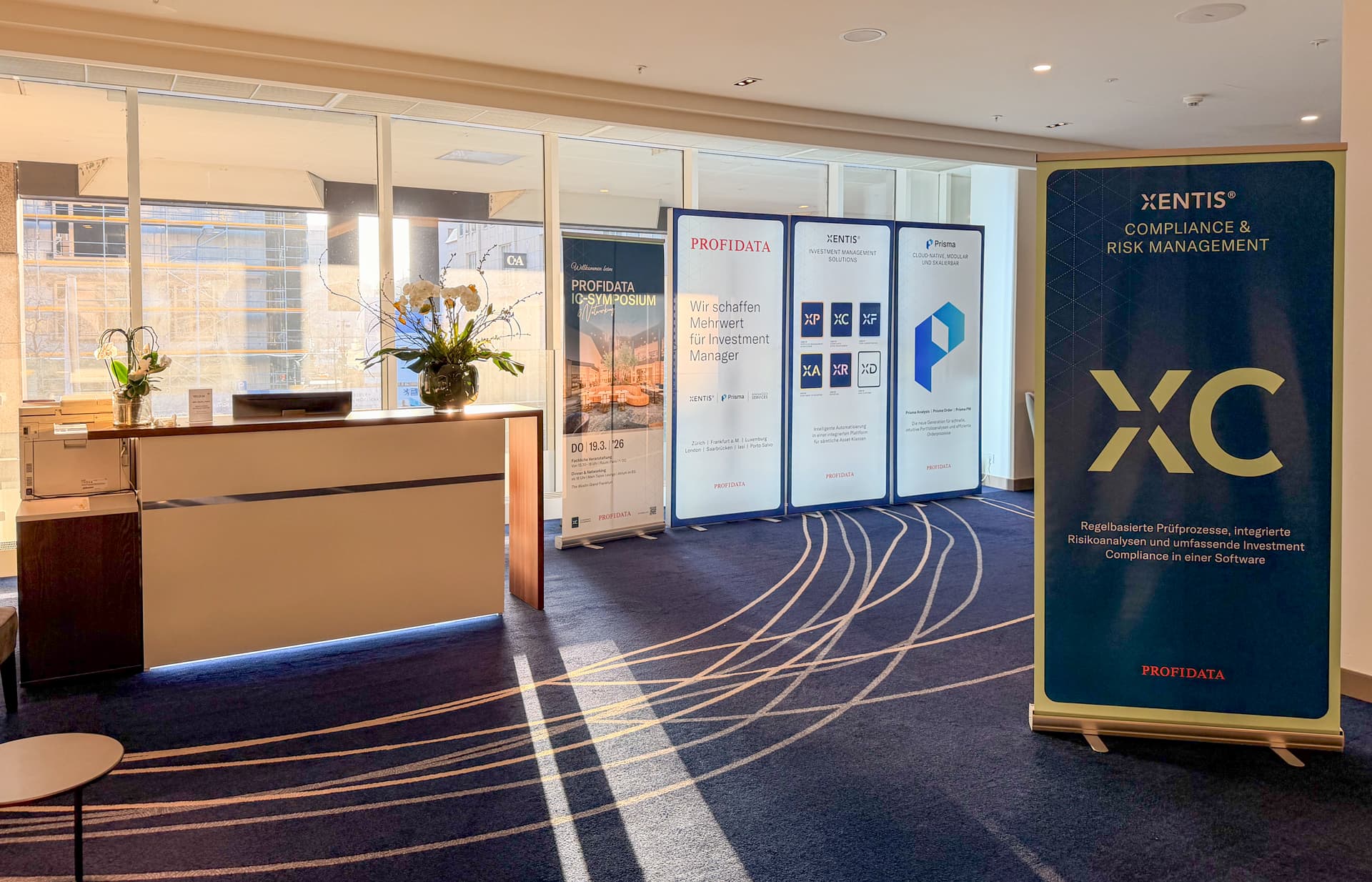 Profidata Investment Compliance